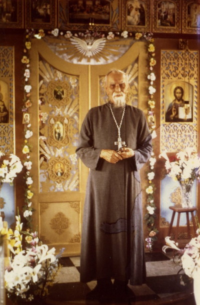 Père David Shevchenko